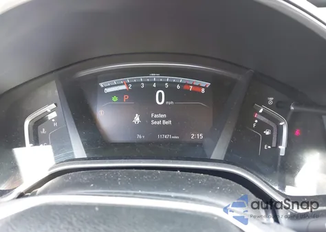 2018 Honda Cr-V Ex from USA, damaged, VIN 2HKRW2H56JH680962